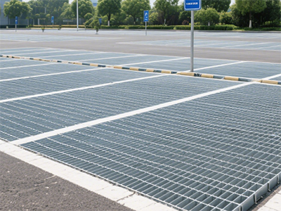 停車場鋼格柵板